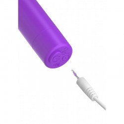 Vibrating Panty Open to the Horse Thrill-Her - PurpleFantasy For Her