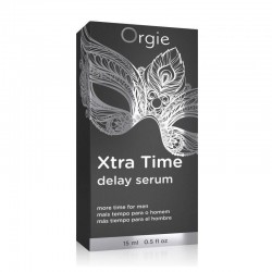 Xtra delay retardant gel by Orgie