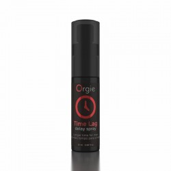 Retardant Spray Time Lag by Orgie