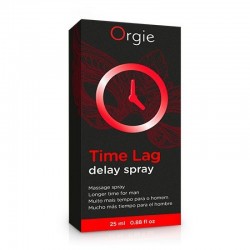 Retardant Spray Time Lag by Orgie