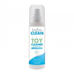 Intim Clean sex toys cleaner