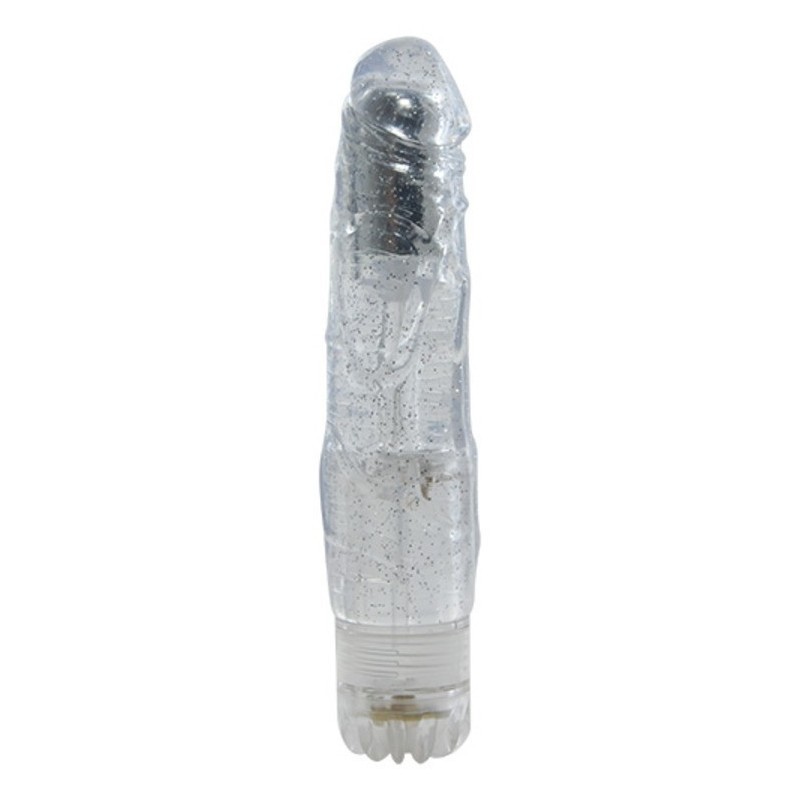 Glitter Jelly Vibrator by Toyz4Lovers Glitter Jelly Vibrator by Toyz4Lovers