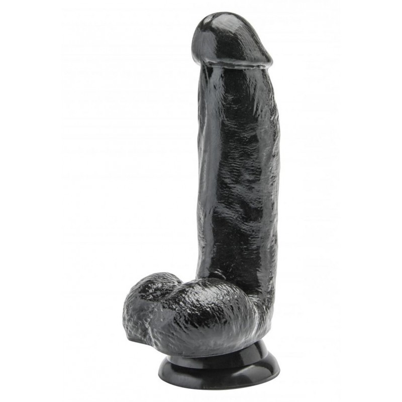 Realistic Dildo 6 Inch Get it real