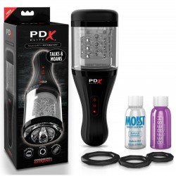 Pipedream Extreme Realistic Penis Masturbator