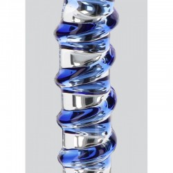 Realistic Glass Dildo G Spot