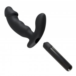 Realistic Anal Vibrator Prostatic Stimulation