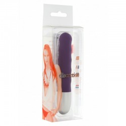 Mini Vibratore vaginale anale di Seven Creations con diverse modalità di vibrazione