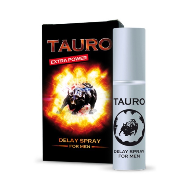 Tauro Extra Strong Retardant Spray by Intimateline