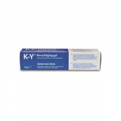 K-Y vaginal lubricator by Johnson & Johnson