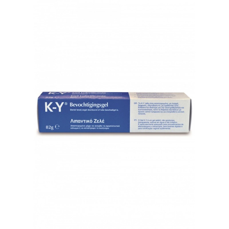 K-Y vaginal lubricator by Johnson & Johnson