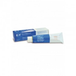 K-Y vaginal lubricator by Johnson & Johnson