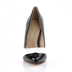 Dècolleteté High heel 13 cm Amuse-26 by Pleaser