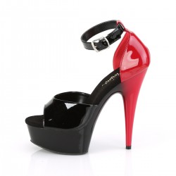Sandals High Heel 15 cm Delight-617 by Pleaser