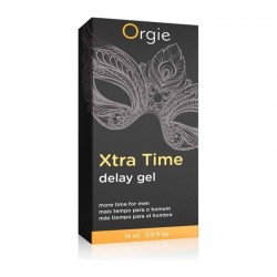Gel Xtra Time Delay by Orgie 15 ml