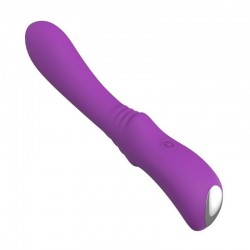 Vibratore Convex Purple di Toyz4Lovers