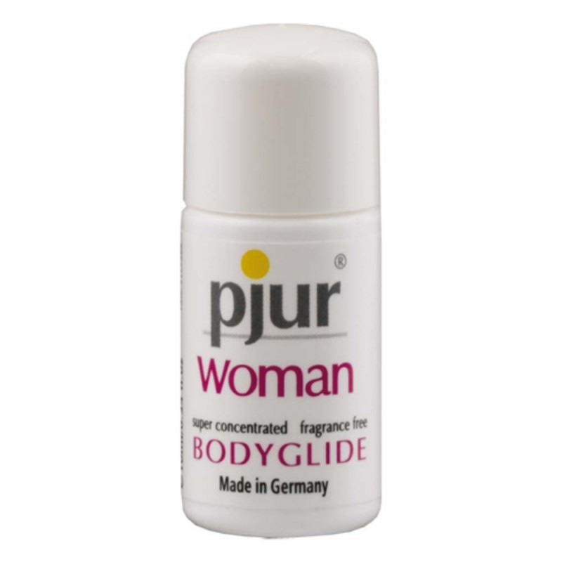 Pjur Woman Silicone Lubricant Anal / Vagina lubrication 2 in 1