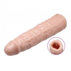 Phallic Sheath, Maxi Cock Slave Extension Increase penis dimension
