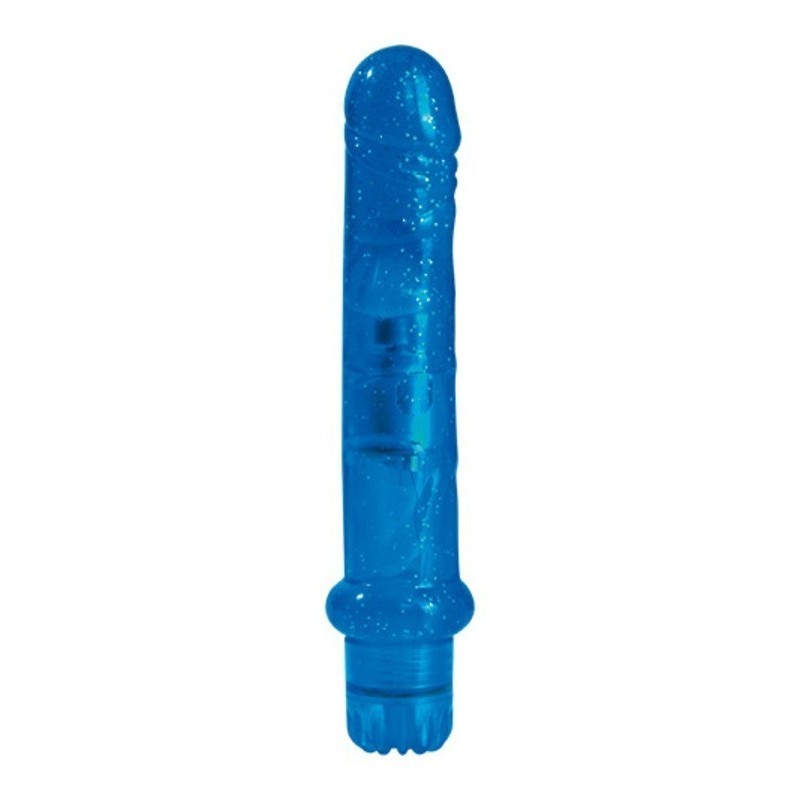 Vibratore Jelly JammyFresh Blu di Toyz4Lovers