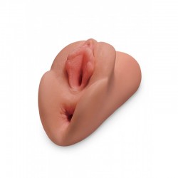 Penis Masturbator  Ano Vagina Realistic Perfect Pussy