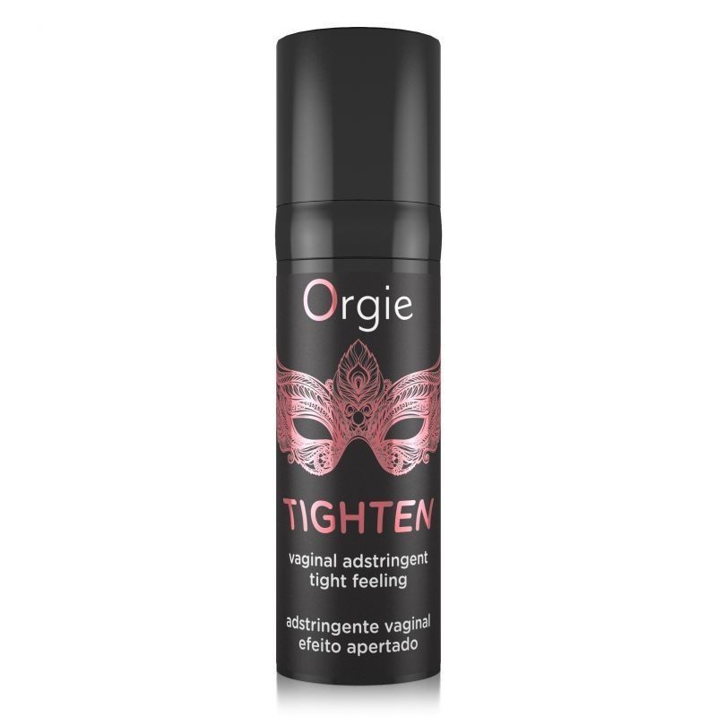 Vaginal Gel Astringent Tighten di Orgie 15 ml