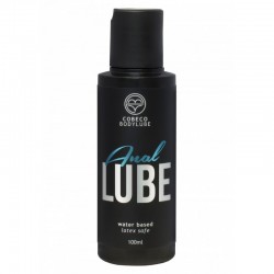 Anal Lubricant Water base suitable to be used with Condom