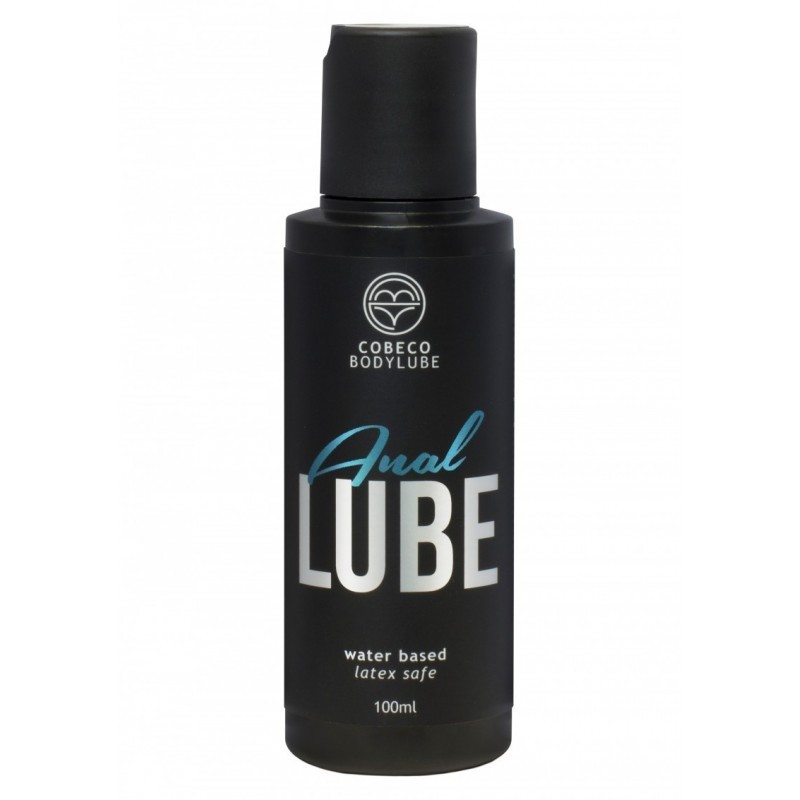 Anal Lubricant Water base suitable to be used with Condom