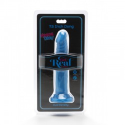 Realistic Dildo with suction cup 20 cm Happy Dick