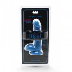 Realistic Dildo Get It Real 16 cm with suction cup