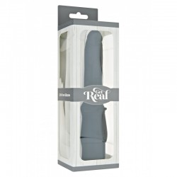 Vibratore Realistico Nero Classic Smooth di ToyJoy