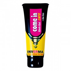 Lubricant Gel for Erotic Massages with Aloe Vera 100 ml