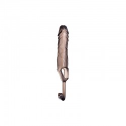 Penis Extender and Retardant Sheath with Anal Plug