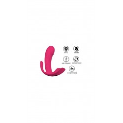 Wearable Vibrator (smart phone control) model Complicity
