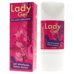 Lady Gel Vagina Stimulating