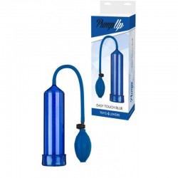 Pompa Sviluppatore Pene Pump Up Easy Touch Blue di Toyz4Lovers