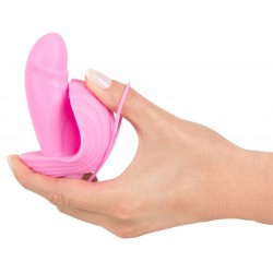 Wearable Vibrator with remote control
