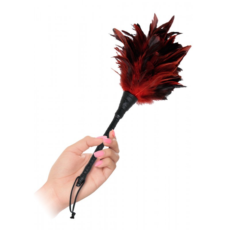 Frisky Duster Feather