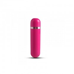 Mini Silent Clitoris Vibrator Bullet Pink
