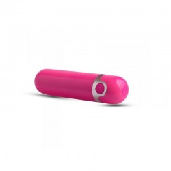 Mini Silent Clitoris Vibrator Bullet Pink