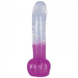 Realistic Soft Dildo with Suction Cup