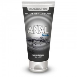 Lubrificante Anale Anal Touch di Lube4Lovers 100 ml