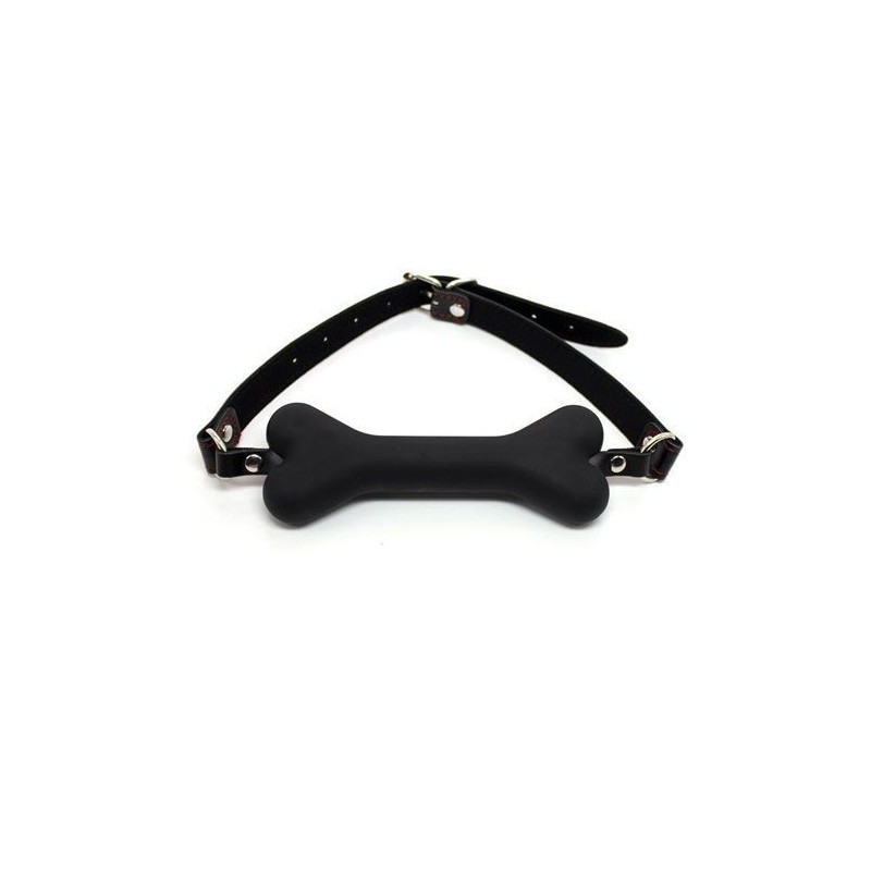 Easy Dog Gag in Silicone Fetish Bondage Easy Dog Gag in Silicone Fetish Bondage