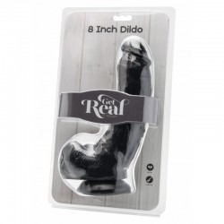 Ultra-Realistic Dildo with Suction Cup 23 cm Get Real