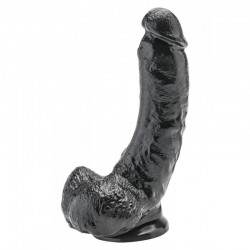 Ultra-Realistic Dildo with Suction Cup 23 cm Get Real