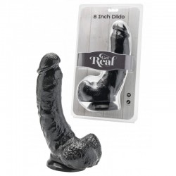Ultra-Realistic Dildo with Suction Cup 23 cm Get Real
