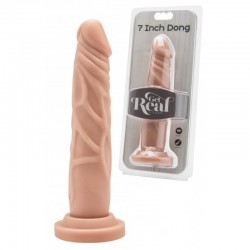 Realistic Dildo with suction cup Flash Cock 18 cm