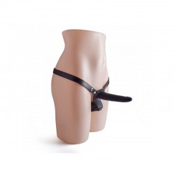 Strap-On Black for couples Her-Her or Her-Him