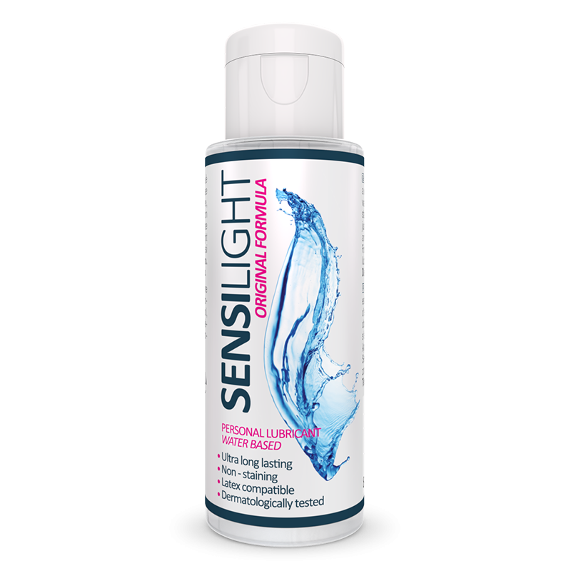 Sensilight Original Sexual Lubricant Gel by IntimateLine 30 ml