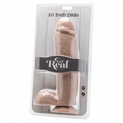Realistic Maxi Dildo 26 cm Get Real with Suction Cup