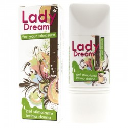Stimulating Gel for Woman Lady Dream IntimateLine 30 ml