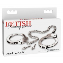Professional Metal Ankle Handcuffs with keys
